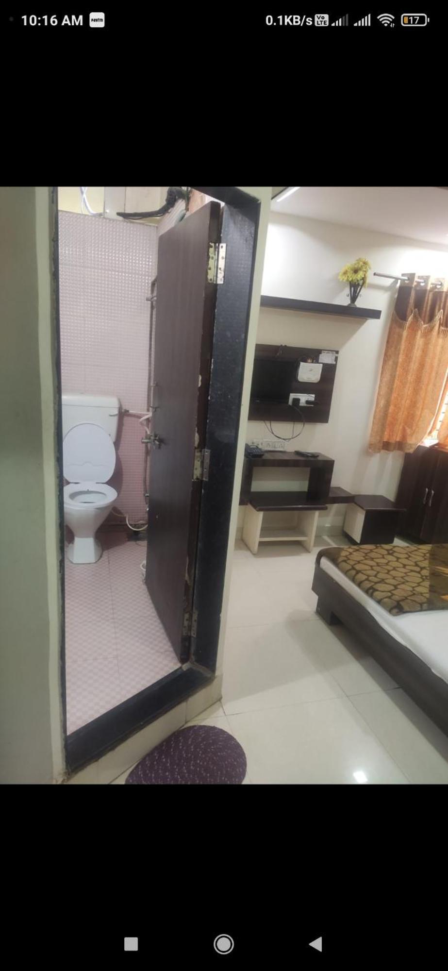 Hotel Vrandavan Palace Near Mahakal Temple Ujjain Zimmer foto